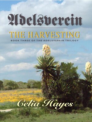 cover image of Adelsverein--The Harvesting